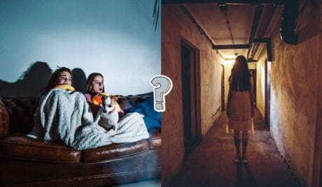 HALLOWEEN QUIZ: Indovina il film di horror