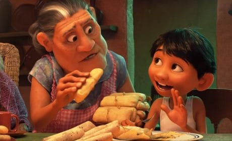 QUIZ: Film d'animazione Coco