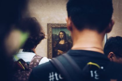 Sei un amante dell'arte?