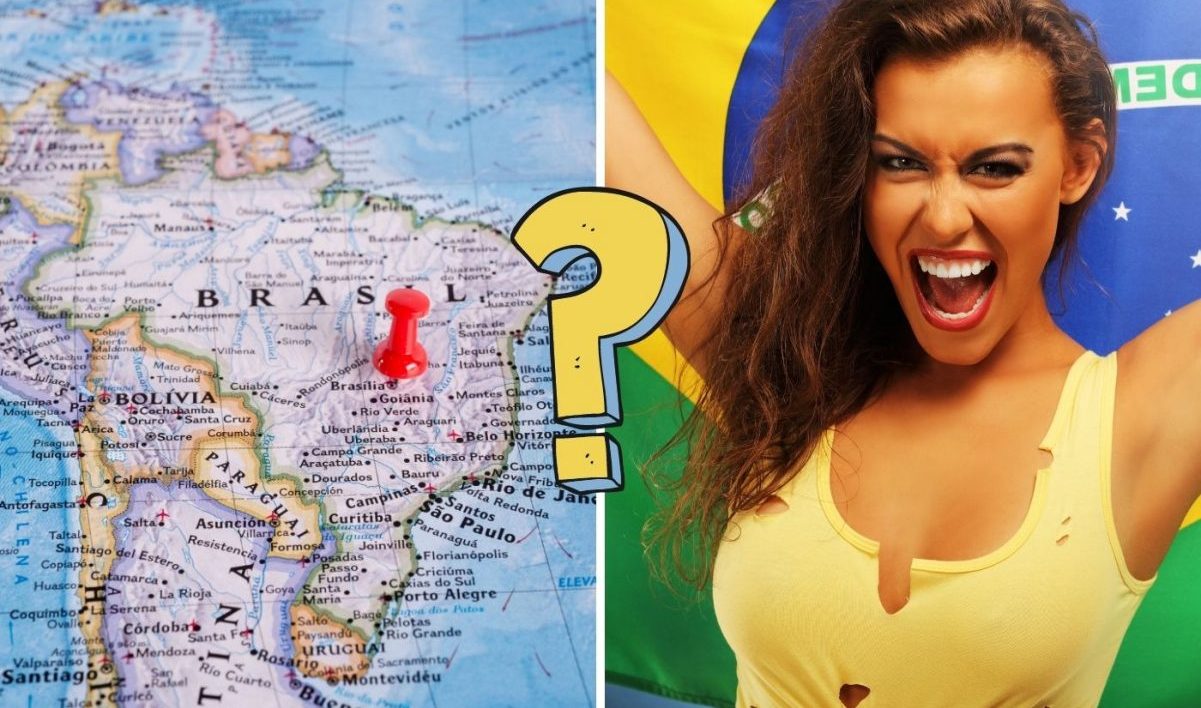 Quiz sul Sud America
