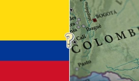 QUIZ: Conosci la Colombia?