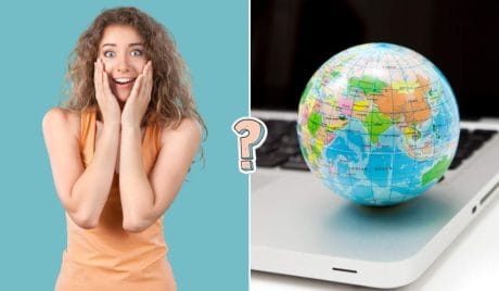 Scommetto che non puoi rispondere a queste domande di geografia