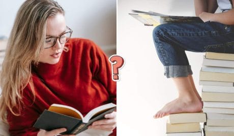 QUIZ: Indovina a quali libri appartengono queste frasi