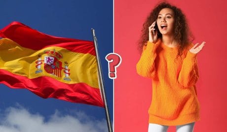 QUIZ: Prova di lingua spagnola