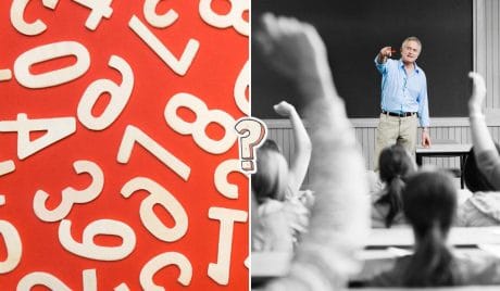 QUIZ: Quanto ricordi davvero della matematica della scuola?
