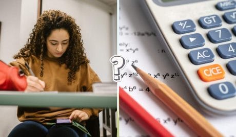 Quiz di matematica facili