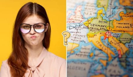QUIZ: 15 domande geografia con risposte
