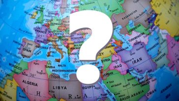 QUIZ: Quanto ne sai delle capitali dei paesi europei?