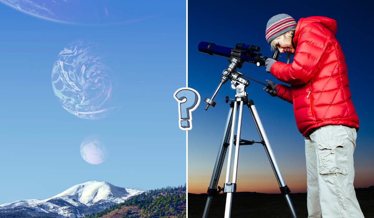 Se sei un vero esperto di astronomia, questo quiz è l'ideale per te