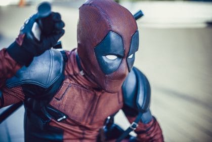 Quanto ne sai dell'antieroe Deadpool?