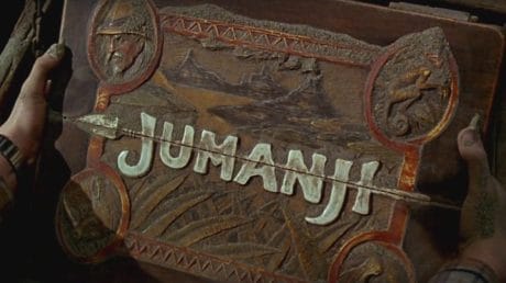 Quiz di Jumanji