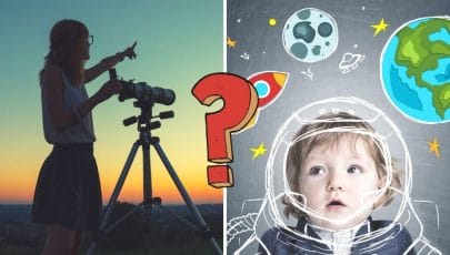 QUIZ: Supereresti questo test di astronomia?
