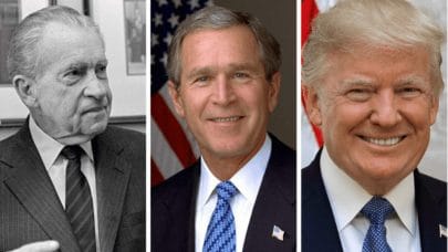 Quiz degli Stati Uniti Presidents