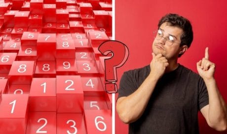 QUIZ: Fai sapere a tutti che non c'è nessuno che ti picchi quando si tratta di fare matematica
