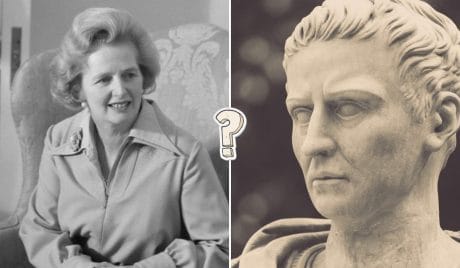 Foto Quiz sui personaggi storici