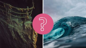 QUIZ: Quanto sai del Titanic?