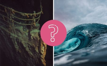 QUIZ: Quanto sai del Titanic?