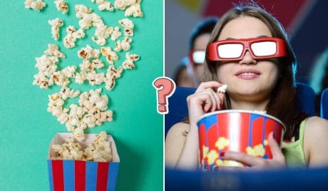 Quiz cinefilo