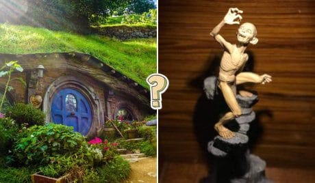 QUIZ: La sfida per i fan de Il Signore degli Anelli e Lo Hobbit