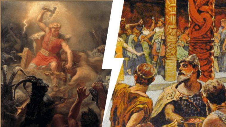QUIZ: Quanto ne sapete di mitologia nordica?