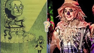 QUIZ: Ricordate Il mago di Oz di Frank Baum?