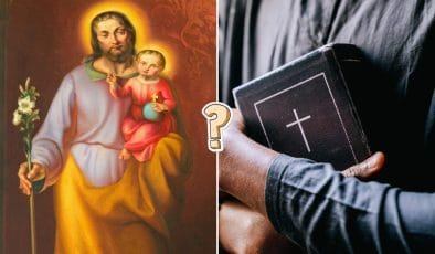 Devi riconoscere quale personaggio della Bibbia ha fatto cosa