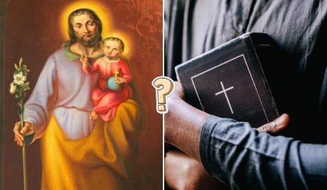 Devi riconoscere quale personaggio della Bibbia ha fatto cosa