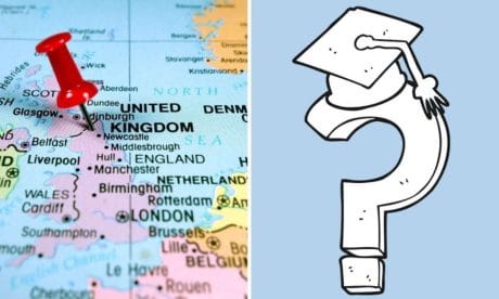 QUIZ: Indovina se questi fatti geografici sull'Europa sono veri o falsi