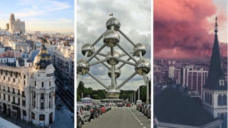 QUIZ: Tre città, un paese. Riesci a indovinare il nome del paese?