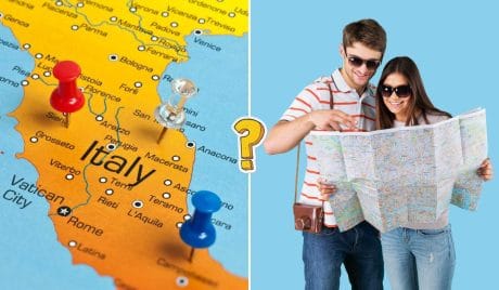 QUIZ: Non risponderai nemmeno alla metà delle domande di questa sfida geografica