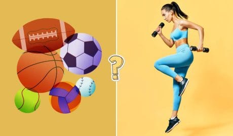 Sei un appassionato di sport?