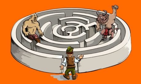 QUIZ: Test mitologico