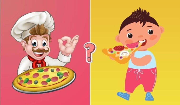 Indovina se questi curiosi fatti sulla pizza sono veri o semplici miti