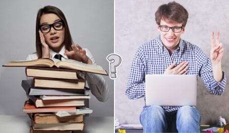 Solo una persona intelligente otterrà il 100% dei punti in questo test