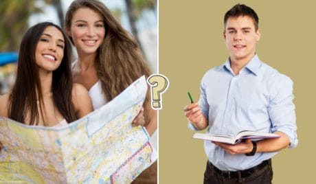 QUIZ: Un test di geografia o un test di storia?