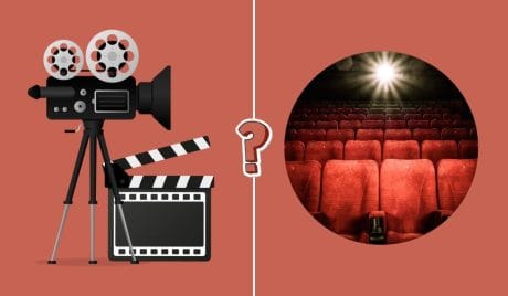 Un vero cinefilo deve ottenere il punteggio più alto in questa sfida