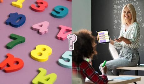 QUIZ: sfida matematica