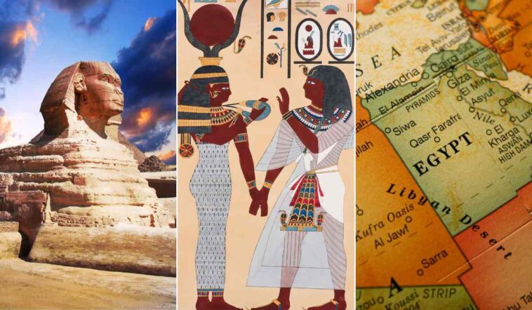 Quiz: Pensi di sapere tutto sull'antico Egitto?