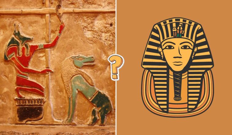 Quiz. Quanto ne sai degli dei egiziani?