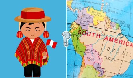 Quiz Sud America