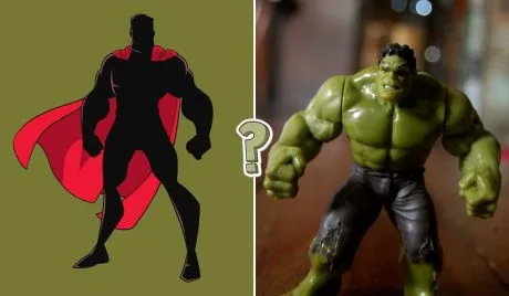 Non sei un esperto di supereroi fino a quando non avrai superato questa sfida