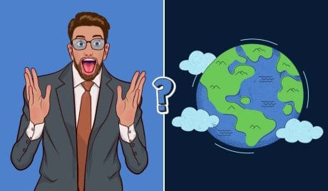 QUIZ: Riuscirai a superare questo test di geografia?