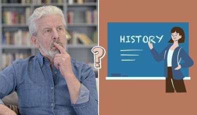 Pensi di avere abbastanza conoscenza della storia?