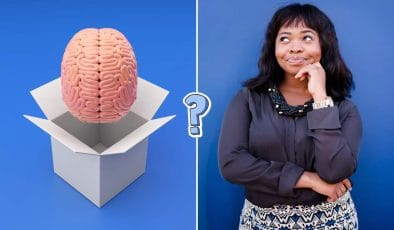Solo i veri geni sono in grado di affrontare il 100% di questa sfida culturale generale