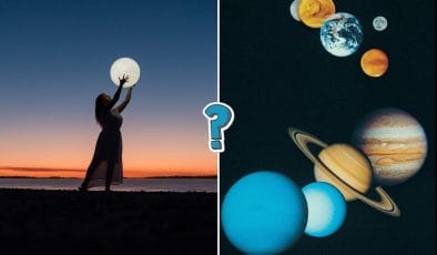 Se vivi in questa galassia, questo test dovrebbe essere facile per te
