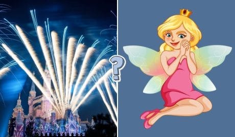 Quiz disney
