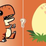 QUIZ: Quanto ne sai sui dinosauri?