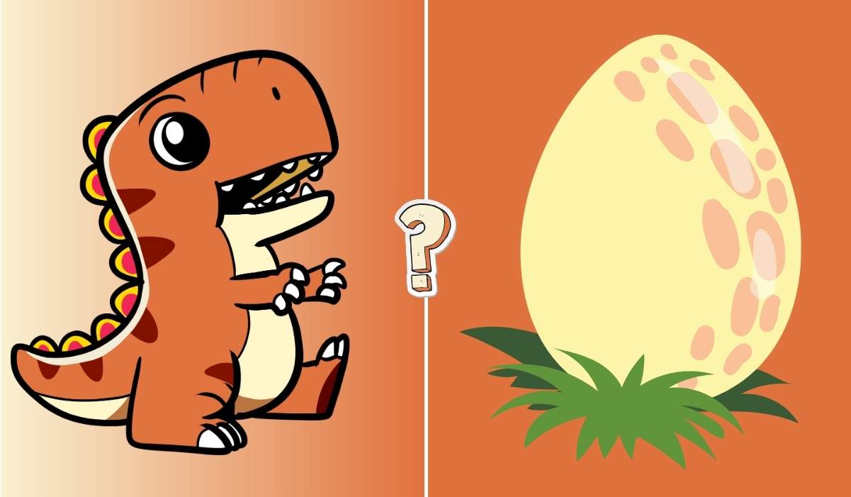 QUIZ: Quanto ne sai sui dinosauri?