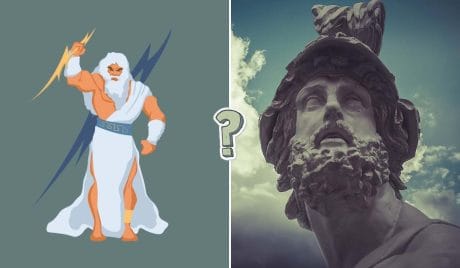 QUIZ: test di mitologia greca