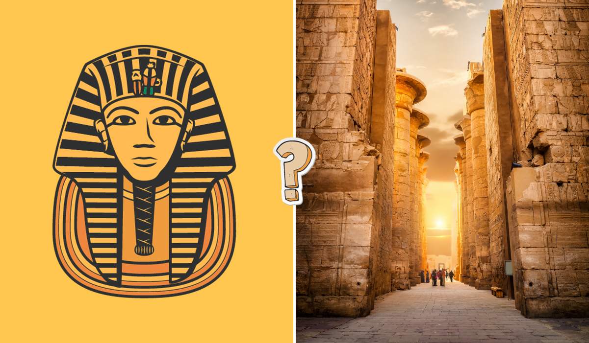 QUIZ: Quanto ne sai dell'antico Egitto?